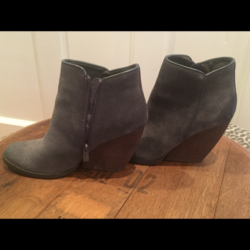 Very Volatile Booties. - image 2